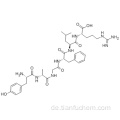 (D-ALA2) -LEUCINENKEPHALIN-ARG CAS 81733-79-1